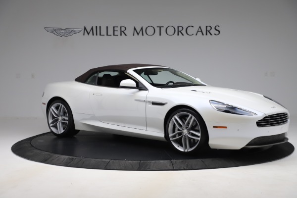 Used 2012 Aston Martin Virage Volante for sale Sold at Bugatti of Greenwich in Greenwich CT 06830 14