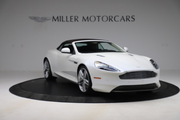 Used 2012 Aston Martin Virage Volante for sale Sold at Bugatti of Greenwich in Greenwich CT 06830 15