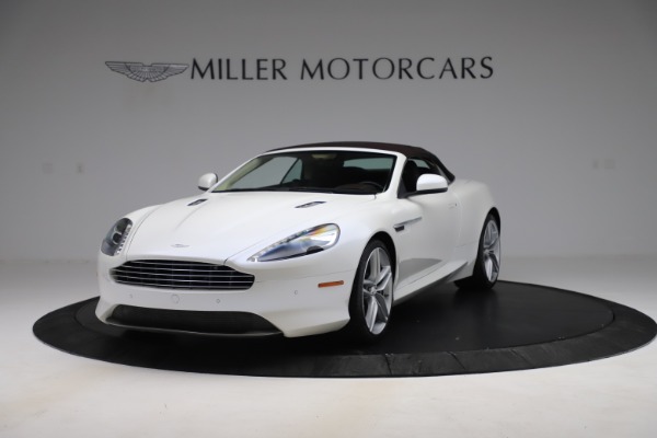 Used 2012 Aston Martin Virage Volante for sale Sold at Bugatti of Greenwich in Greenwich CT 06830 17