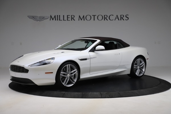 Used 2012 Aston Martin Virage Volante for sale Sold at Bugatti of Greenwich in Greenwich CT 06830 18