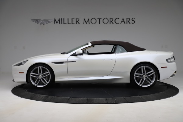 Used 2012 Aston Martin Virage Volante for sale Sold at Bugatti of Greenwich in Greenwich CT 06830 19