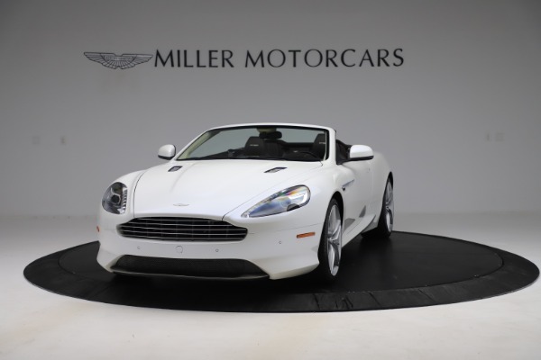 Used 2012 Aston Martin Virage Volante for sale Sold at Bugatti of Greenwich in Greenwich CT 06830 2