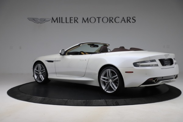 Used 2012 Aston Martin Virage Volante for sale Sold at Bugatti of Greenwich in Greenwich CT 06830 4