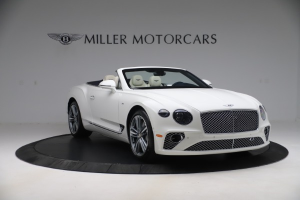 Used 2020 Bentley Continental GTC V8 for sale $184,900 at Bugatti of Greenwich in Greenwich CT 06830 10