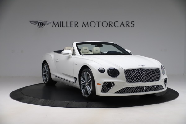 Used 2020 Bentley Continental GTC V8 for sale $174,900 at Bugatti of Greenwich in Greenwich CT 06830 10