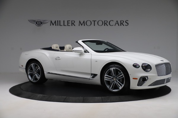 Used 2020 Bentley Continental GTC V8 for sale Sold at Bugatti of Greenwich in Greenwich CT 06830 11
