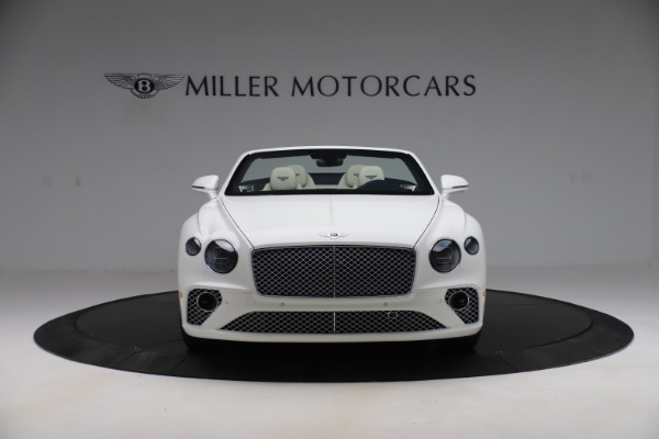 Used 2020 Bentley Continental GTC V8 for sale $184,900 at Bugatti of Greenwich in Greenwich CT 06830 12