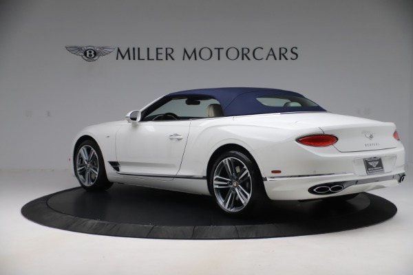 Used 2020 Bentley Continental GTC V8 for sale $184,900 at Bugatti of Greenwich in Greenwich CT 06830 15
