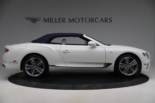 Used 2020 Bentley Continental GTC V8 for sale $174,900 at Bugatti of Greenwich in Greenwich CT 06830 16