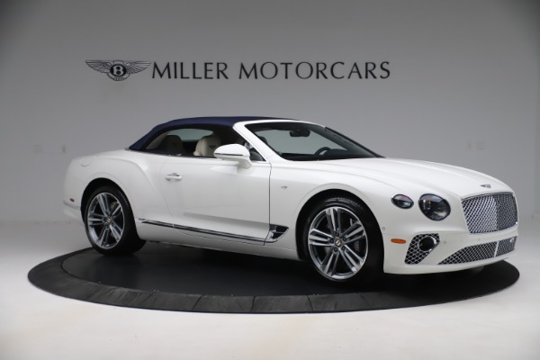 Used 2020 Bentley Continental GTC V8 for sale $184,900 at Bugatti of Greenwich in Greenwich CT 06830 17