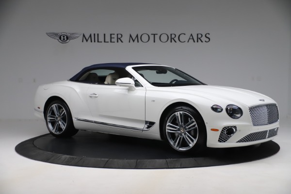 Used 2020 Bentley Continental GTC V8 for sale Sold at Bugatti of Greenwich in Greenwich CT 06830 17
