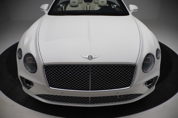 Used 2020 Bentley Continental GTC V8 for sale Sold at Bugatti of Greenwich in Greenwich CT 06830 18