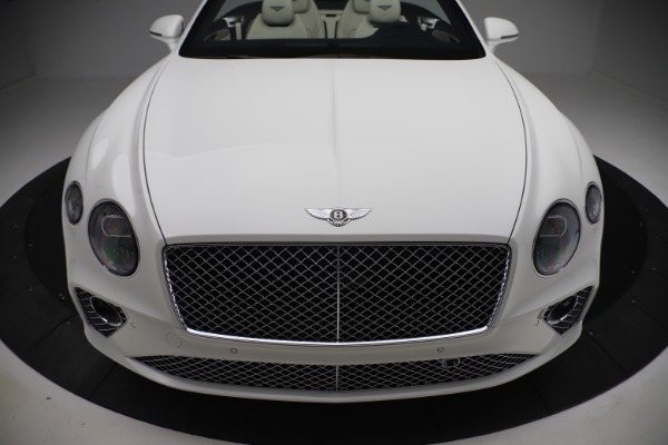 Used 2020 Bentley Continental GTC V8 for sale $174,900 at Bugatti of Greenwich in Greenwich CT 06830 18