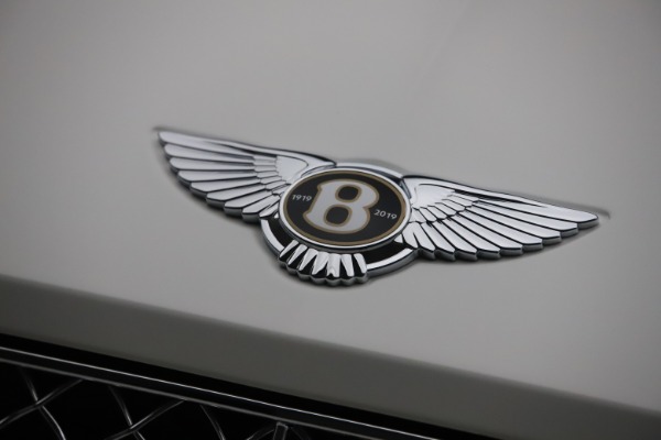 Used 2020 Bentley Continental GTC V8 for sale $184,900 at Bugatti of Greenwich in Greenwich CT 06830 19