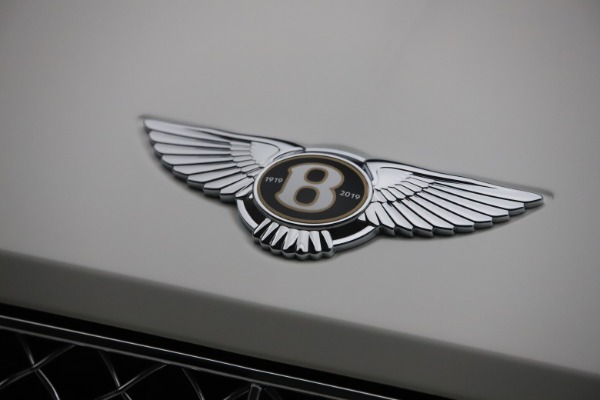 Used 2020 Bentley Continental GTC V8 for sale Sold at Bugatti of Greenwich in Greenwich CT 06830 19