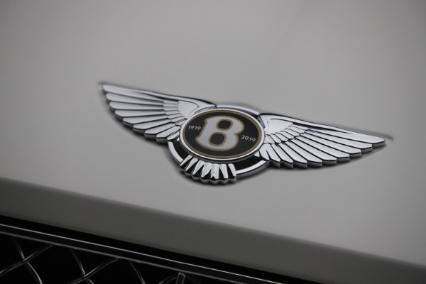 Used 2020 Bentley Continental GTC V8 for sale Call for price at Bugatti of Greenwich in Greenwich CT 06830 19