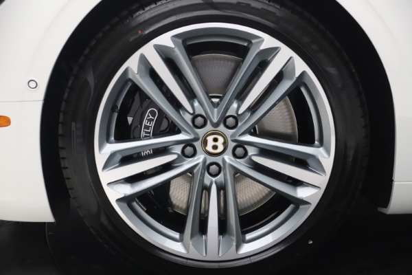 Used 2020 Bentley Continental GTC V8 for sale $184,900 at Bugatti of Greenwich in Greenwich CT 06830 20