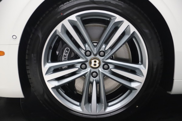 Used 2020 Bentley Continental GTC V8 for sale Call for price at Bugatti of Greenwich in Greenwich CT 06830 20