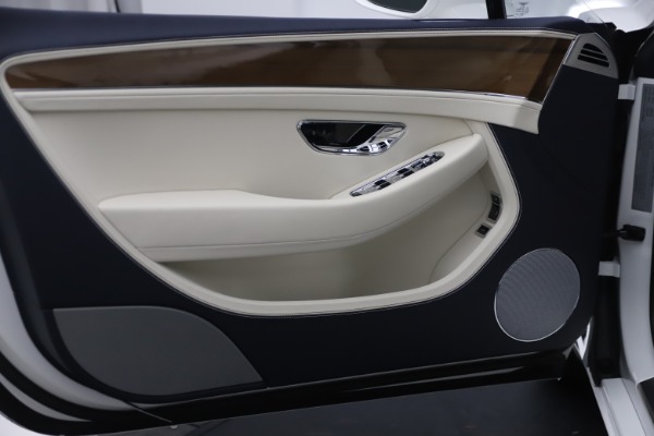 Used 2020 Bentley Continental GTC V8 for sale Sold at Bugatti of Greenwich in Greenwich CT 06830 22