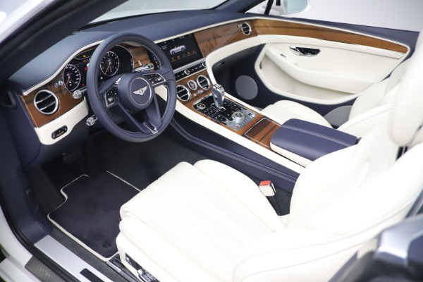 Used 2020 Bentley Continental GTC V8 for sale Sold at Bugatti of Greenwich in Greenwich CT 06830 23