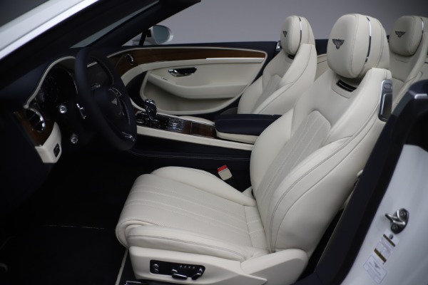 Used 2020 Bentley Continental GTC V8 for sale $184,900 at Bugatti of Greenwich in Greenwich CT 06830 24