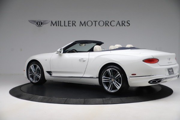 Used 2020 Bentley Continental GTC V8 for sale Sold at Bugatti of Greenwich in Greenwich CT 06830 4