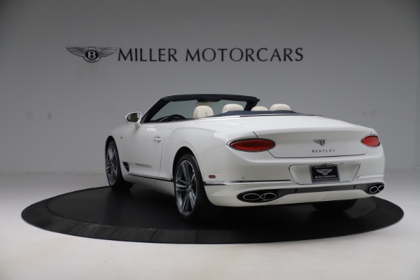 Used 2020 Bentley Continental GTC V8 for sale Sold at Bugatti of Greenwich in Greenwich CT 06830 5
