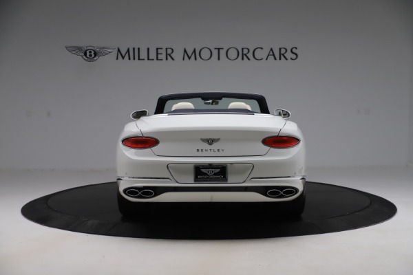 Used 2020 Bentley Continental GTC V8 for sale Sold at Bugatti of Greenwich in Greenwich CT 06830 6