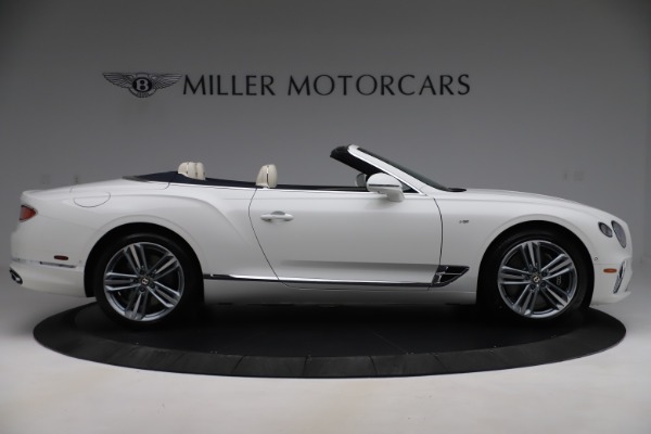 Used 2020 Bentley Continental GTC V8 for sale $184,900 at Bugatti of Greenwich in Greenwich CT 06830 9
