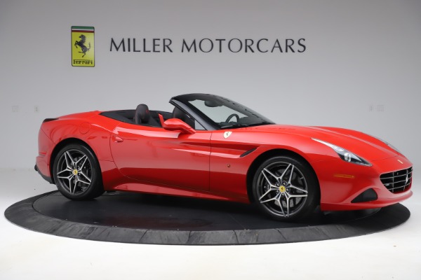 Used 2017 Ferrari California T for sale Sold at Bugatti of Greenwich in Greenwich CT 06830 11