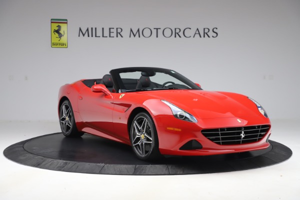 Used 2017 Ferrari California T for sale Sold at Bugatti of Greenwich in Greenwich CT 06830 12