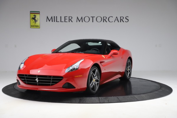 Used 2017 Ferrari California T for sale Sold at Bugatti of Greenwich in Greenwich CT 06830 13