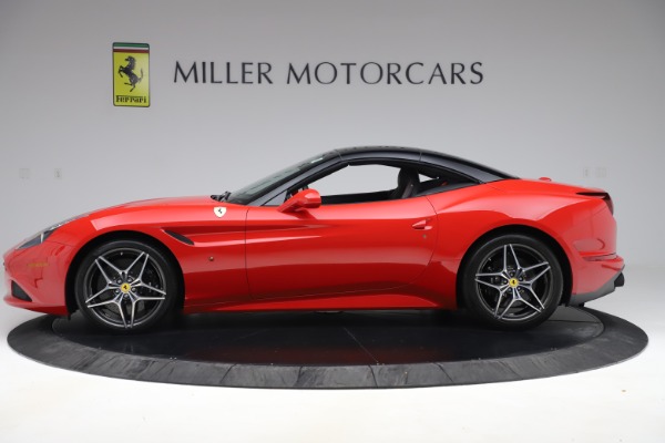 Used 2017 Ferrari California T for sale Sold at Bugatti of Greenwich in Greenwich CT 06830 14