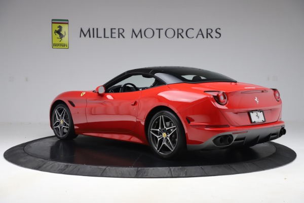 Used 2017 Ferrari California T for sale Sold at Bugatti of Greenwich in Greenwich CT 06830 15