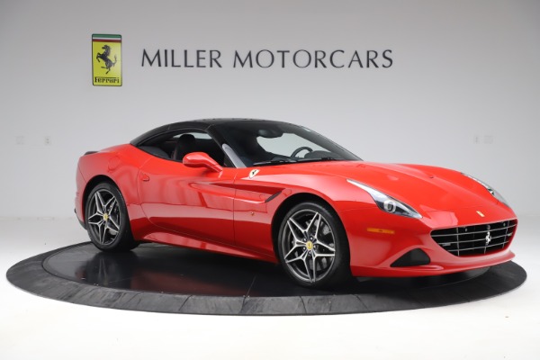 Used 2017 Ferrari California T for sale Sold at Bugatti of Greenwich in Greenwich CT 06830 18