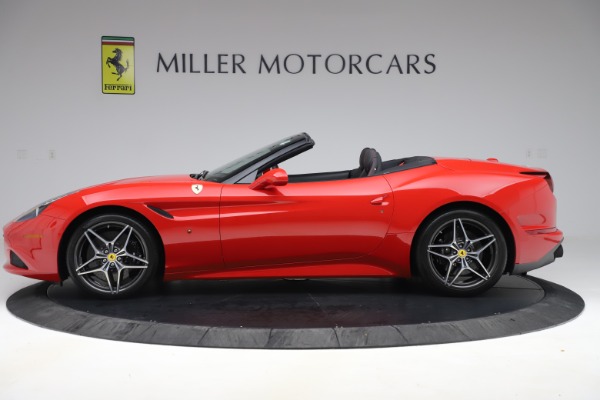 Used 2017 Ferrari California T for sale Sold at Bugatti of Greenwich in Greenwich CT 06830 3