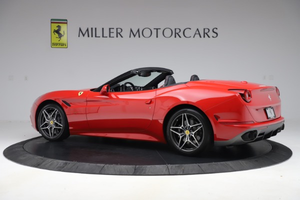 Used 2017 Ferrari California T for sale Sold at Bugatti of Greenwich in Greenwich CT 06830 4