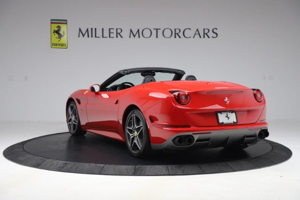 Used 2017 Ferrari California T for sale Sold at Bugatti of Greenwich in Greenwich CT 06830 5