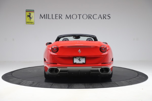 Used 2017 Ferrari California T for sale Sold at Bugatti of Greenwich in Greenwich CT 06830 6