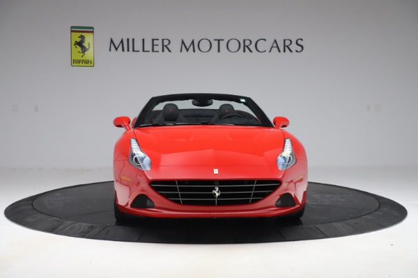 Used 2017 Ferrari California T for sale Sold at Bugatti of Greenwich in Greenwich CT 06830 7