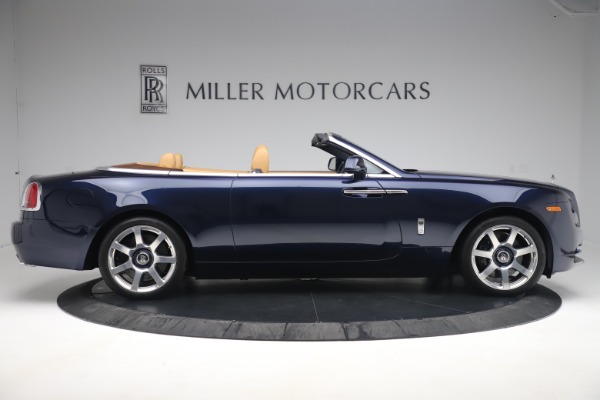 Used 2017 Rolls-Royce Dawn for sale Sold at Bugatti of Greenwich in Greenwich CT 06830 10