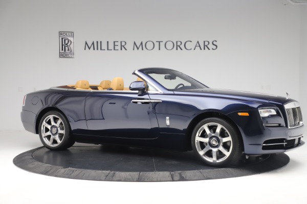 Used 2017 Rolls-Royce Dawn for sale Sold at Bugatti of Greenwich in Greenwich CT 06830 11