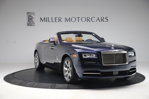 Used 2017 Rolls-Royce Dawn for sale Sold at Bugatti of Greenwich in Greenwich CT 06830 12