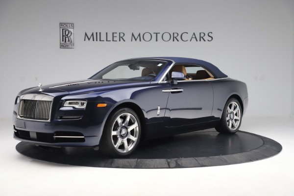 Used 2017 Rolls-Royce Dawn for sale Sold at Bugatti of Greenwich in Greenwich CT 06830 13