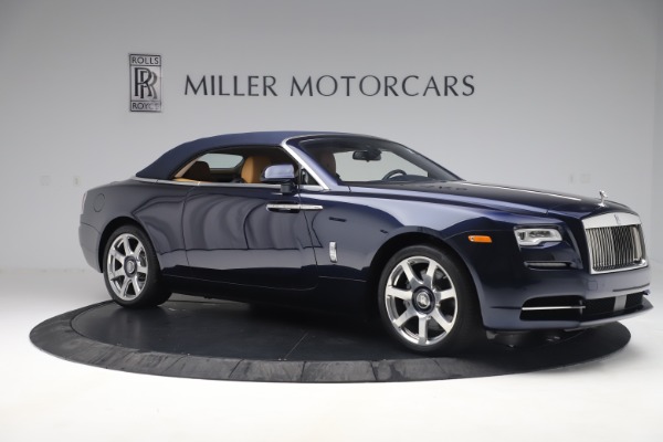 Used 2017 Rolls-Royce Dawn for sale Sold at Bugatti of Greenwich in Greenwich CT 06830 17