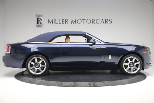 Used 2017 Rolls-Royce Dawn for sale Sold at Bugatti of Greenwich in Greenwich CT 06830 18