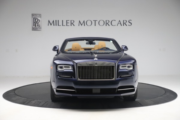 Used 2017 Rolls-Royce Dawn for sale Sold at Bugatti of Greenwich in Greenwich CT 06830 2