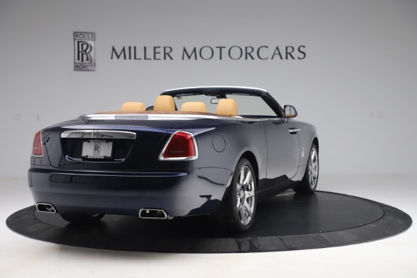 Used 2017 Rolls-Royce Dawn for sale Sold at Bugatti of Greenwich in Greenwich CT 06830 8