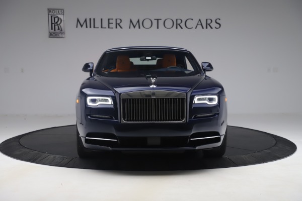 Used 2017 Rolls-Royce Dawn for sale Sold at Bugatti of Greenwich in Greenwich CT 06830 10