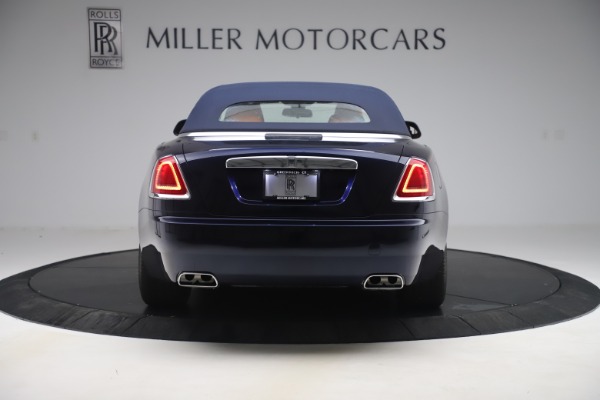 Used 2017 Rolls-Royce Dawn for sale Sold at Bugatti of Greenwich in Greenwich CT 06830 14